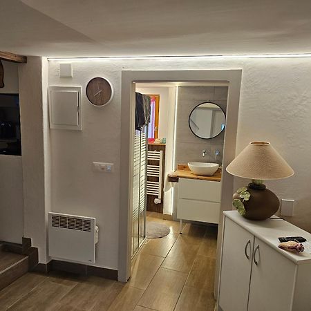 Joli Appartement Au Coeur Du Village Orsières Екстериор снимка