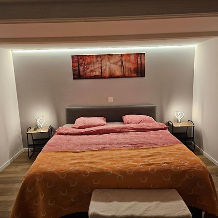 Joli Appartement Au Coeur Du Village Orsières Екстериор снимка