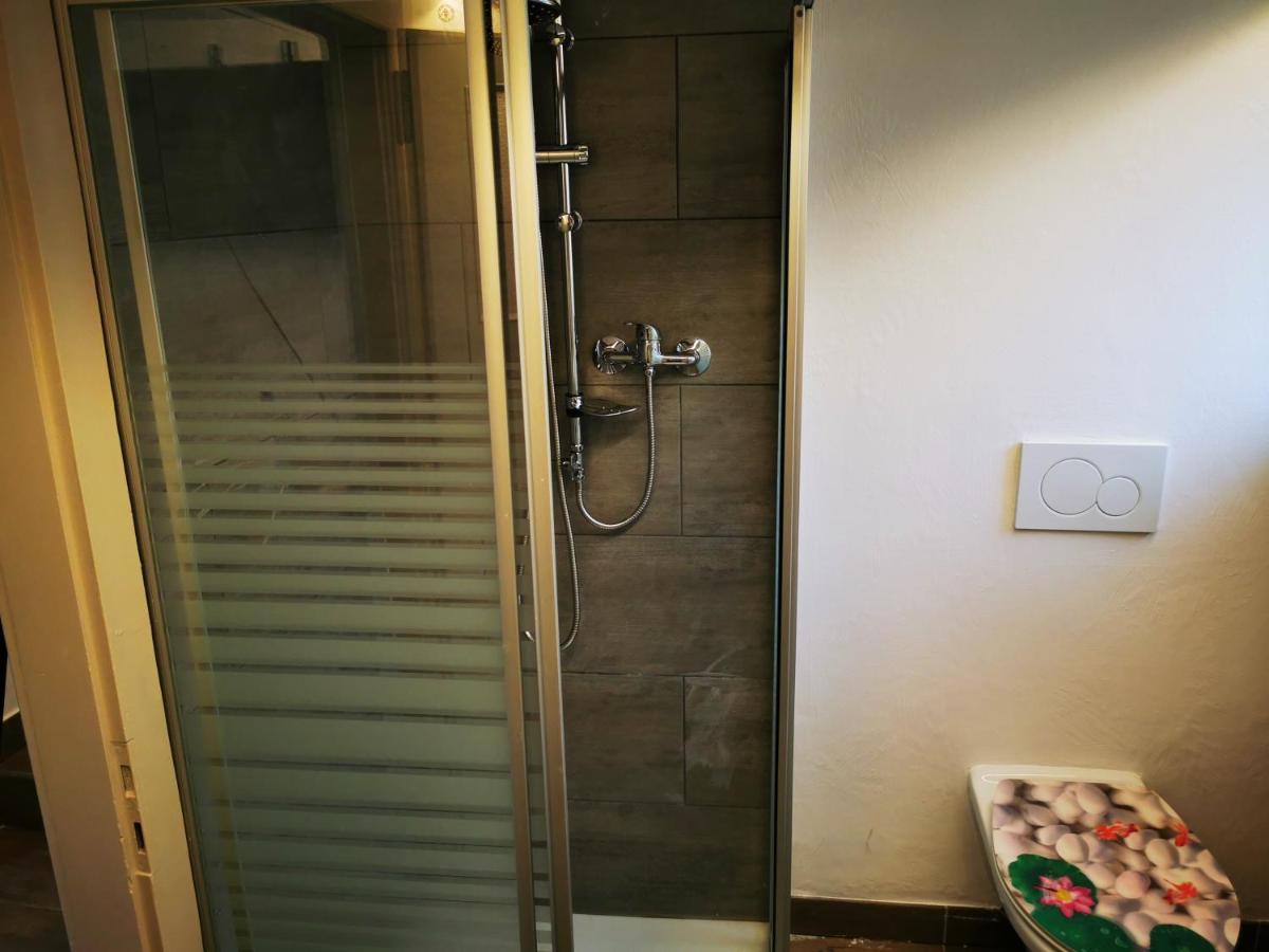 Joli Appartement Au Coeur Du Village Orsières Екстериор снимка