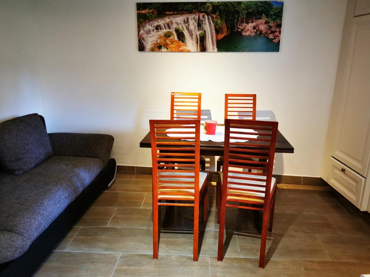 Joli Appartement Au Coeur Du Village Orsières Екстериор снимка