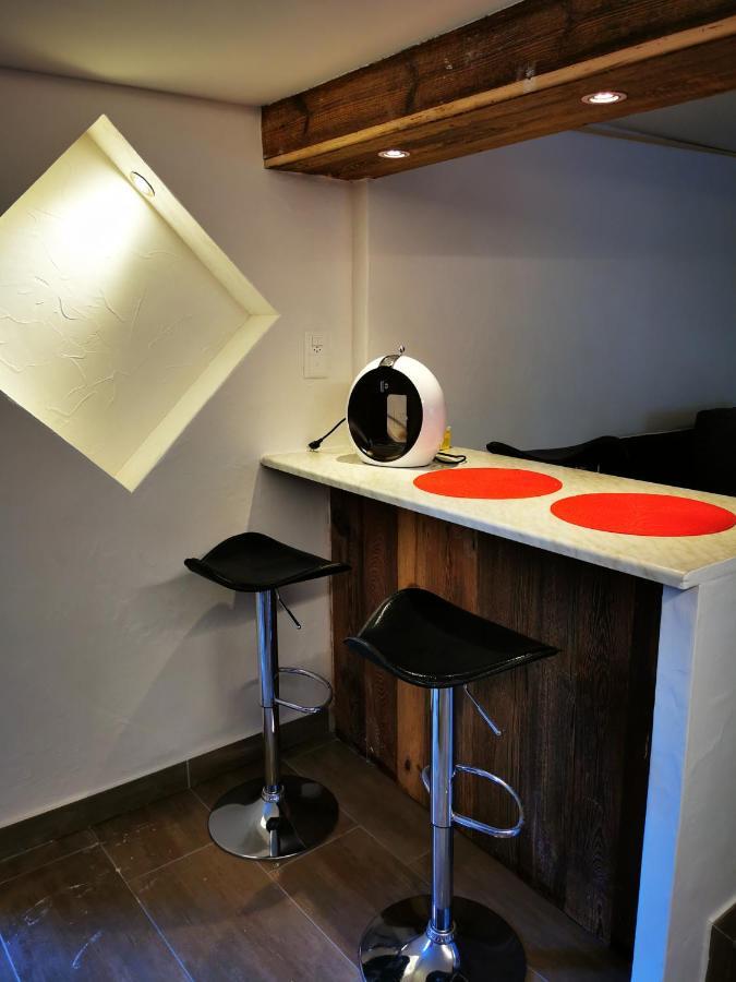 Joli Appartement Au Coeur Du Village Orsières Екстериор снимка
