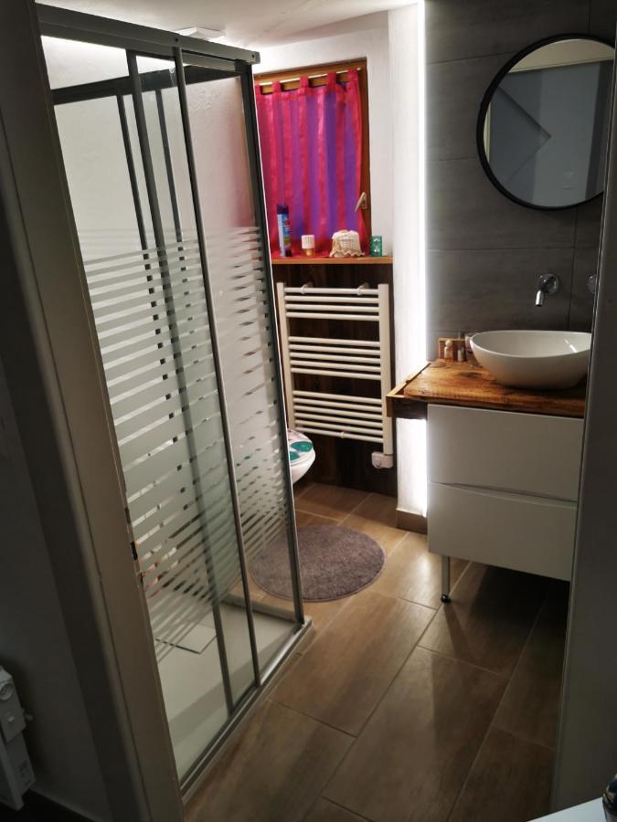 Joli Appartement Au Coeur Du Village Orsières Екстериор снимка